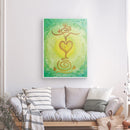 HeilerBild „Neuanfang“ - Kunstdruck