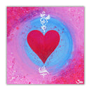 Herzbild: Genussvolle Liebe