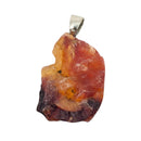 Karneol Rohstein Anhänger (2cm)