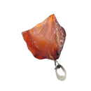 Karneol Rohstein Anhänger (2cm)