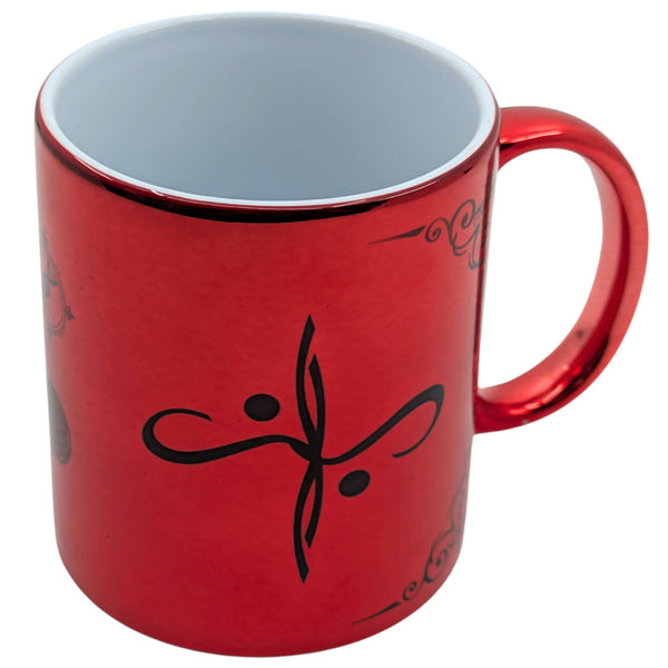 Keramik Energietasse: Kraft