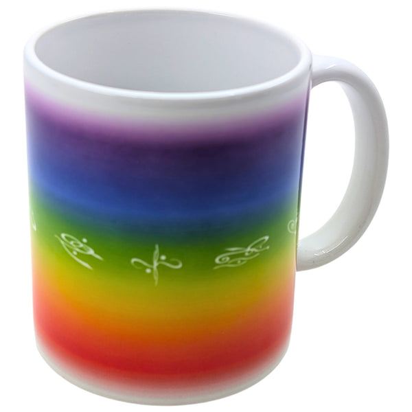 Keramik Chakra Tasse