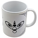 Keramik Energietasse: Reinigung