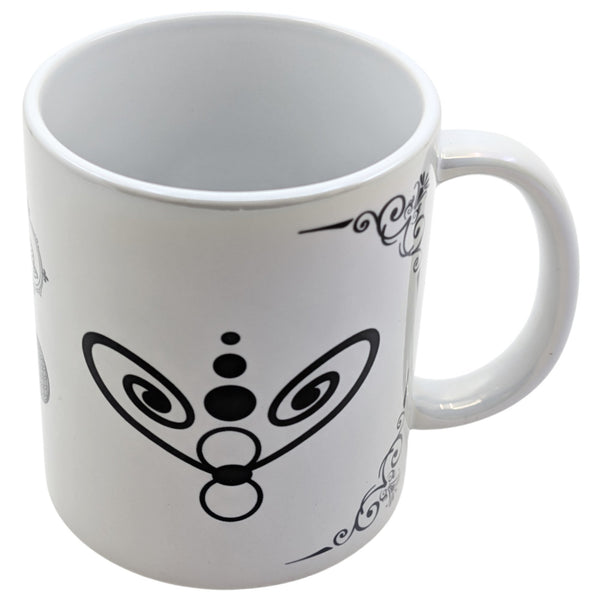 Keramik Energietasse: Reinigung