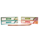 Set: Räucherstäbchenhalter Buddha mit 4 Incense-Sorten von Tulasi