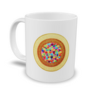 Energiebild: Sternentor AllEinsSein - Kunstdruck