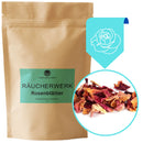 Rosenblätter Räucherwerk (Rosaceae)