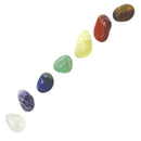 7 Steine Chakra Set (2x1cm)