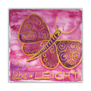 Kraftbild: Lebe Leicht