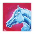 Starker Spanier - Kunstdruck von Sonja Ariel von Staden