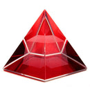 Neuzeit Pyramide Amentikristall