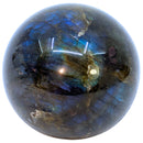 Labradorit Sphäre - Plejaden Kontakt