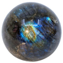 Labradorit Sphäre - Plejaden Kontakt