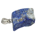 Lapislazuli Rohstein Anhänger (2cm)