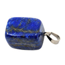 Lapislazuli Trommelstein Anhänger (1 cm)