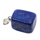 Lapislazuli Trommelstein Anhänger (1 cm)