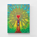 LebensBaum der LebensEnergie von Sonja Ariel von Staden