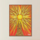 LebensBaum der Sonne