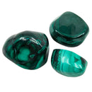 Malachit Trommelstein (4cm)