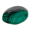 Malachit Trommelstein (4cm)