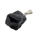 Obsidian Rohstein Anhänger (2 cm)