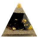 Set Autopyramide und Schungitanhänger