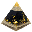 Set Autopyramide und Schungitanhänger