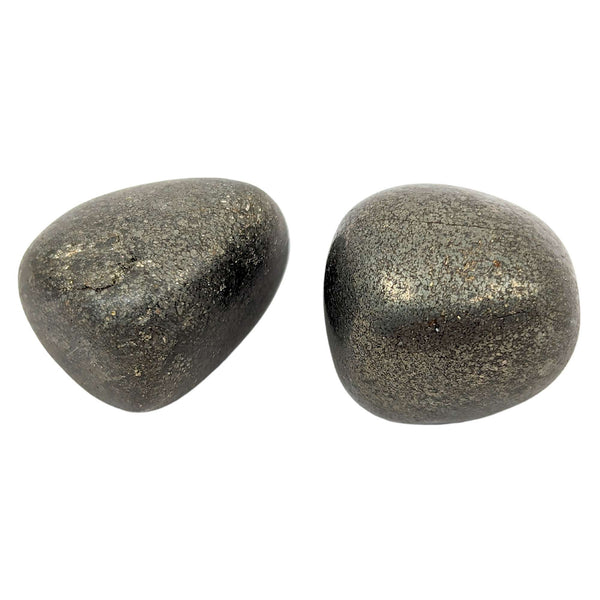 Pyrit Trommelstein (3cm)