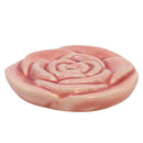 Räucherstäbchenhalter Rosenblatt von Freya Onassis, Keramik (4,5 cm)