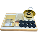 Rauhnächte: Räucher-Set - Exklusiv & Hochwertig