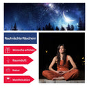 Räucher Anleitung: Rauhnächte