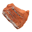 Roter Jaspis Rohstein XL (4cm)