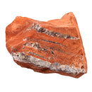 Roter Jaspis Rohstein XL (4cm)