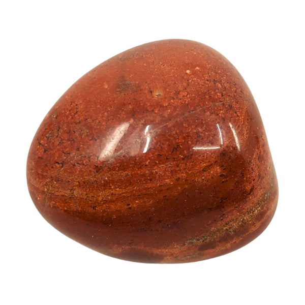 Red Jasper Tumbled Stone XL (4cm)