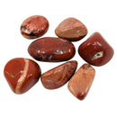 Roter Jaspis Trommelstein (1cm)