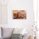 Royal Power - Energetischer Kunstdruck von Alexander Kopitkow