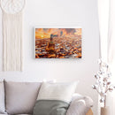 Royal Power - Energetischer Kunstdruck von Alexander Kopitkow