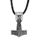 Runen Thorshammer Mjölnir