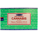Satya Nag Champa Cannabis 15g