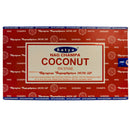Satya Nag Champa Coconut, Kokusnuss 15g