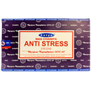 Satya Nag Champa Anti Stress 15g