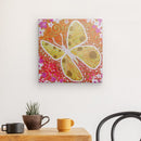 Schmetterling der Zartheit - Kunstdruck von Sonja Ariel von Staden