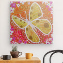 Schmetterling der Zartheit - Kunstdruck von Sonja Ariel von Staden