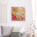 Schmetterling der Zartheit - Kunstdruck von Sonja Ariel von Staden