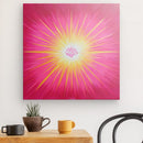 SchöpfungsLicht Kraft der Vergebung - Kunstdruck von Sonja Ariel von Staden