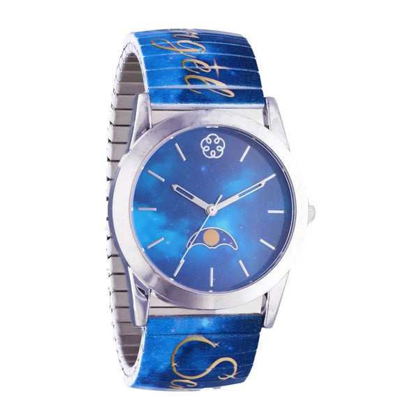 Schutzengel-Uhr von Gabriele Iazzetta