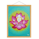 Engelbild: Schutzengel des Mutes