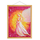 Engelbild: Schutzengel des Selbstbewusstseins