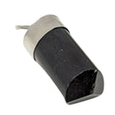 Schwarzer Turmalin Kettenanhänger (3 cm)