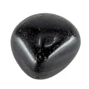 Schwarzer Turmalin (Schörl) Trommelstein XL (4cm)